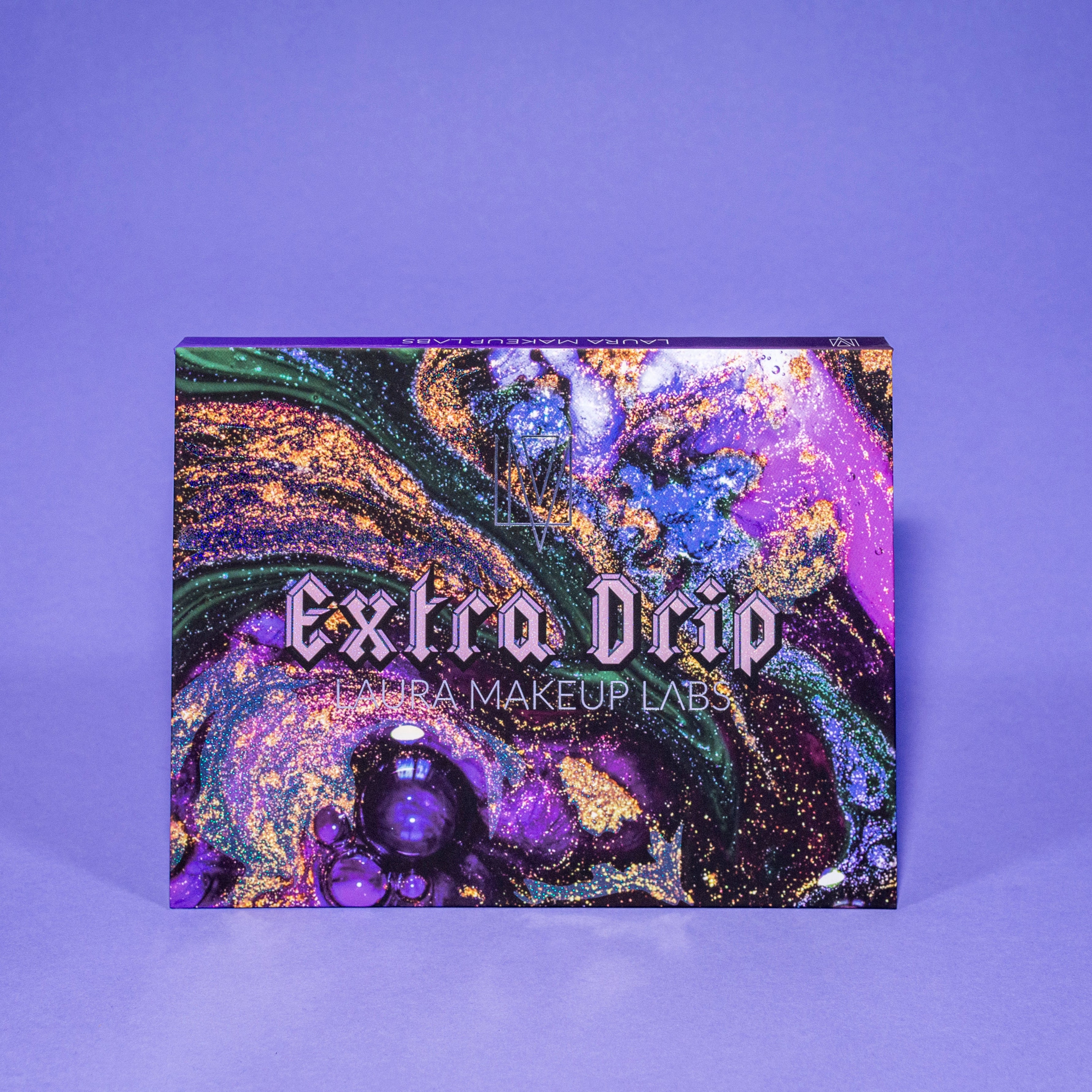 Paleta Sombras - EXTRA DRIP
