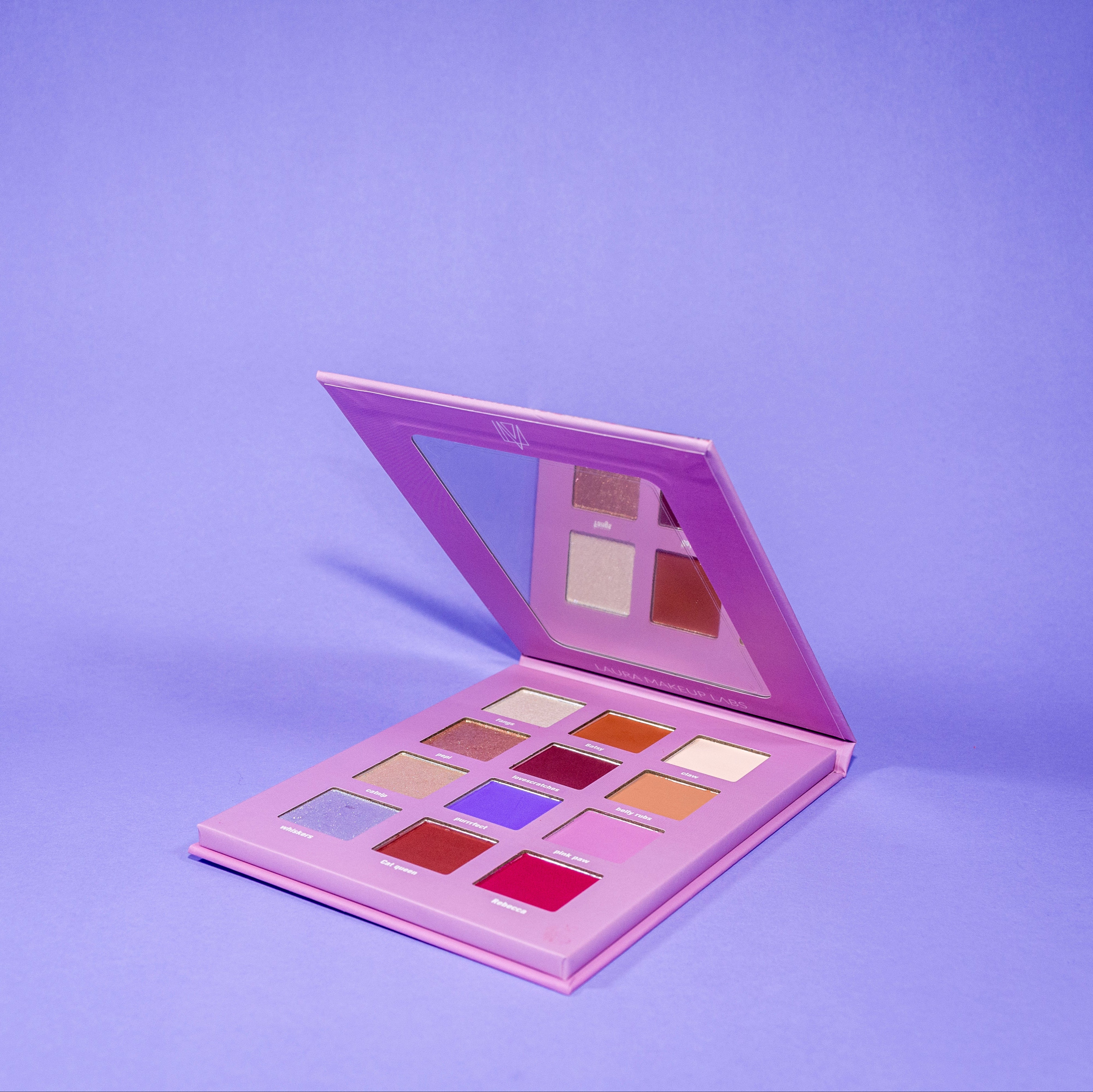 Sombras y Pigmentos - SWEET KITTY