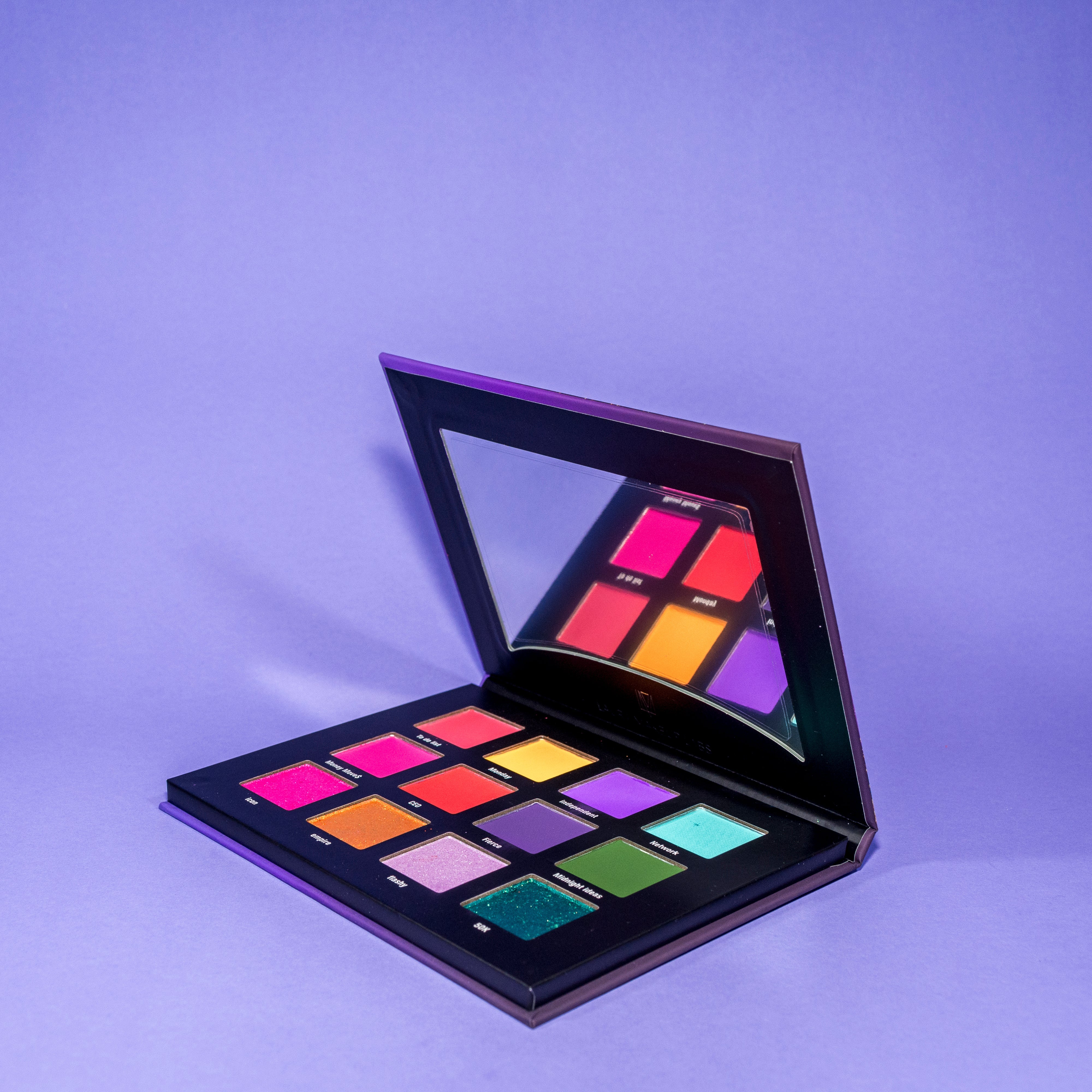 Paleta Sombras - EXTRA DRIP