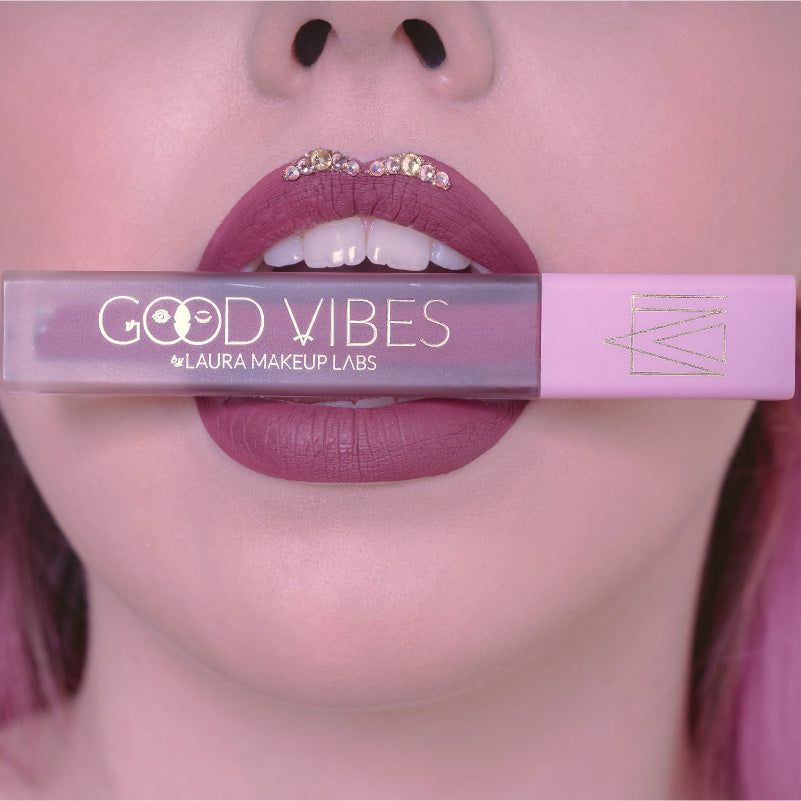 Labial Líquido - MAKE MOVES