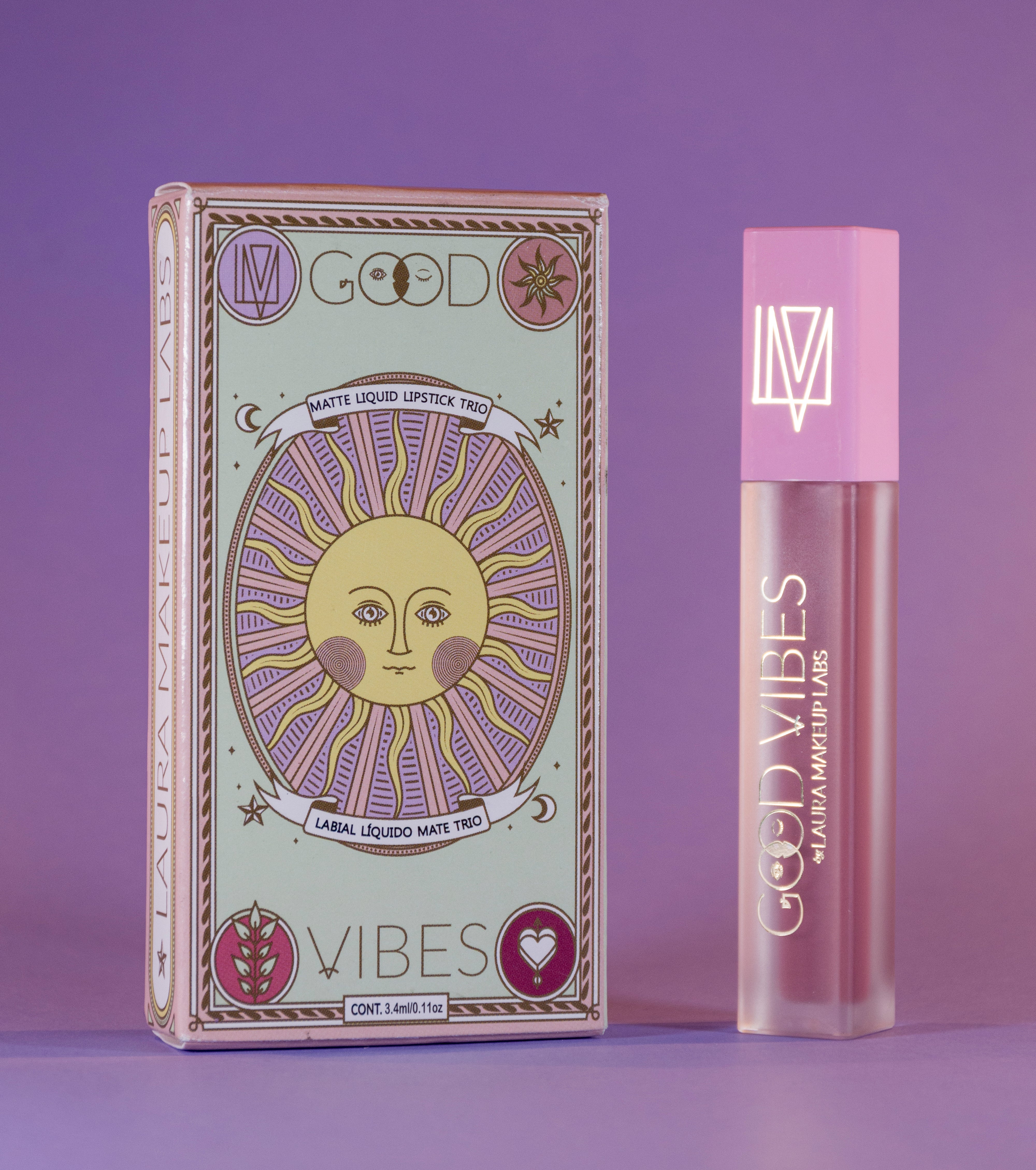 Labial Líquido - DREAM BIG