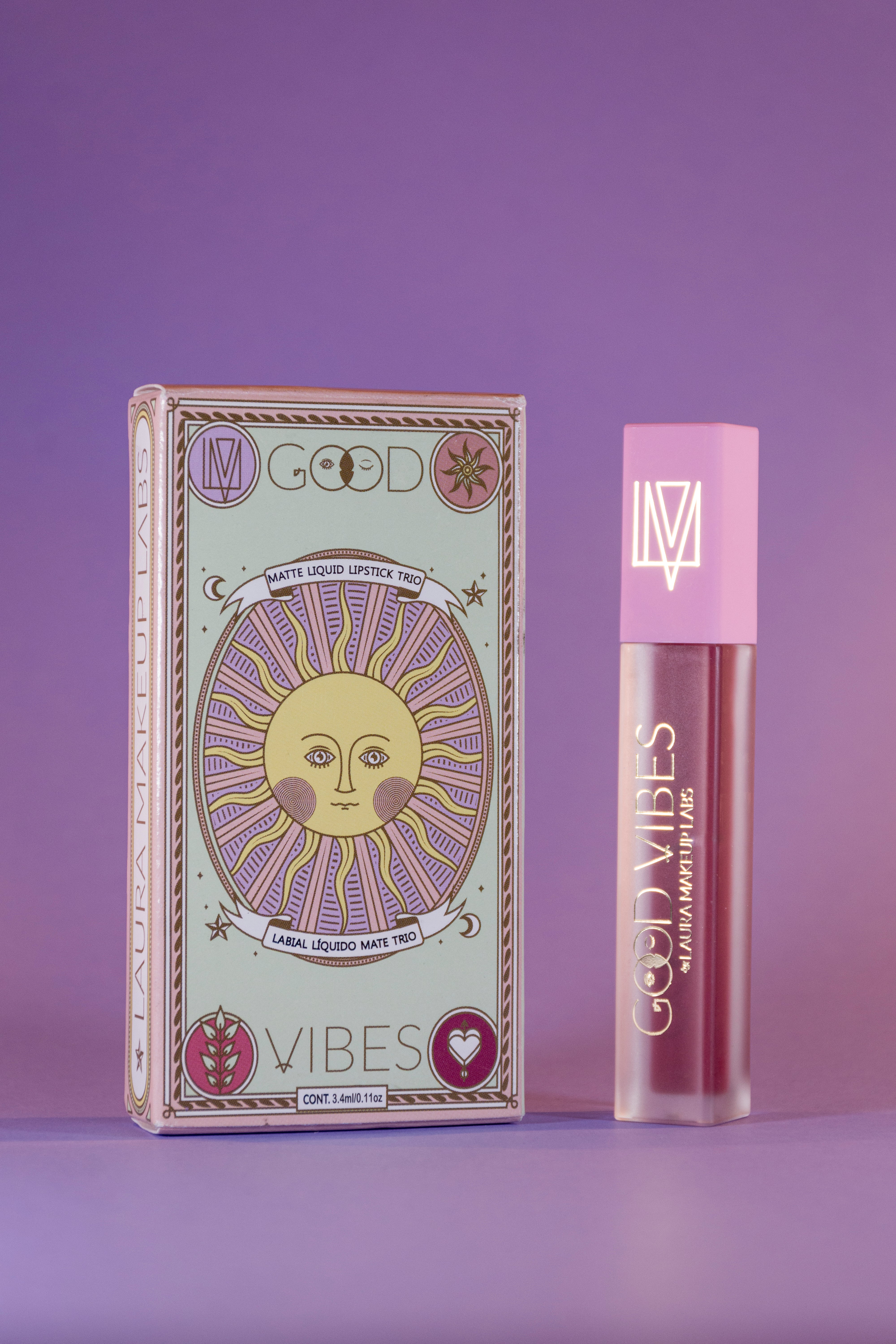 Labial Líquido - MAKE MOVES