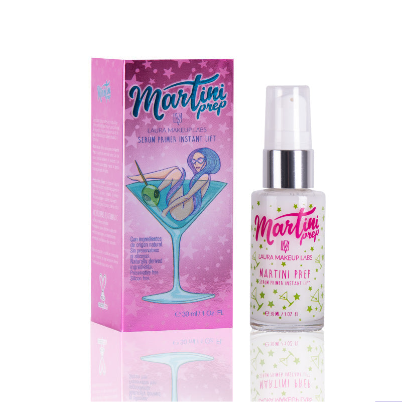 Kit: Maritini Prep + Real T